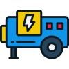 Service Genset